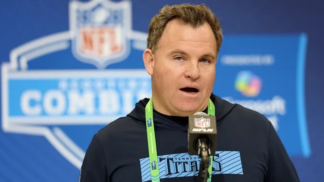 Titans get rid of first-round pick