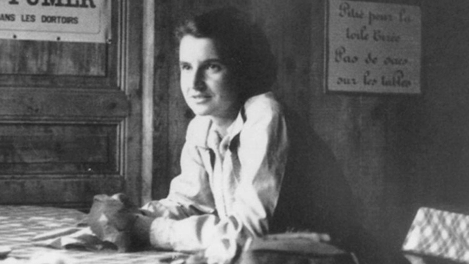 1. Rosalind Franklin (1920-1958)