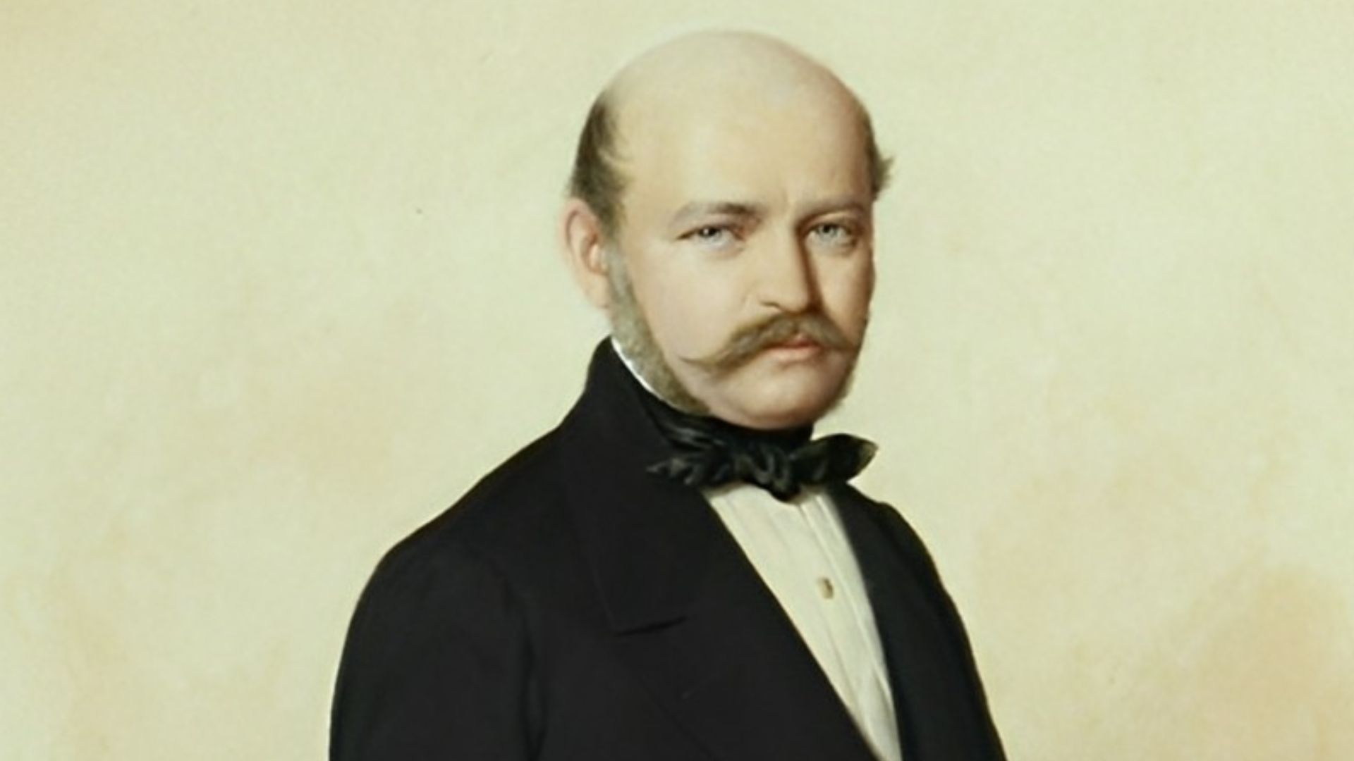 2. Ignaz Semmelweis (1818-1865)