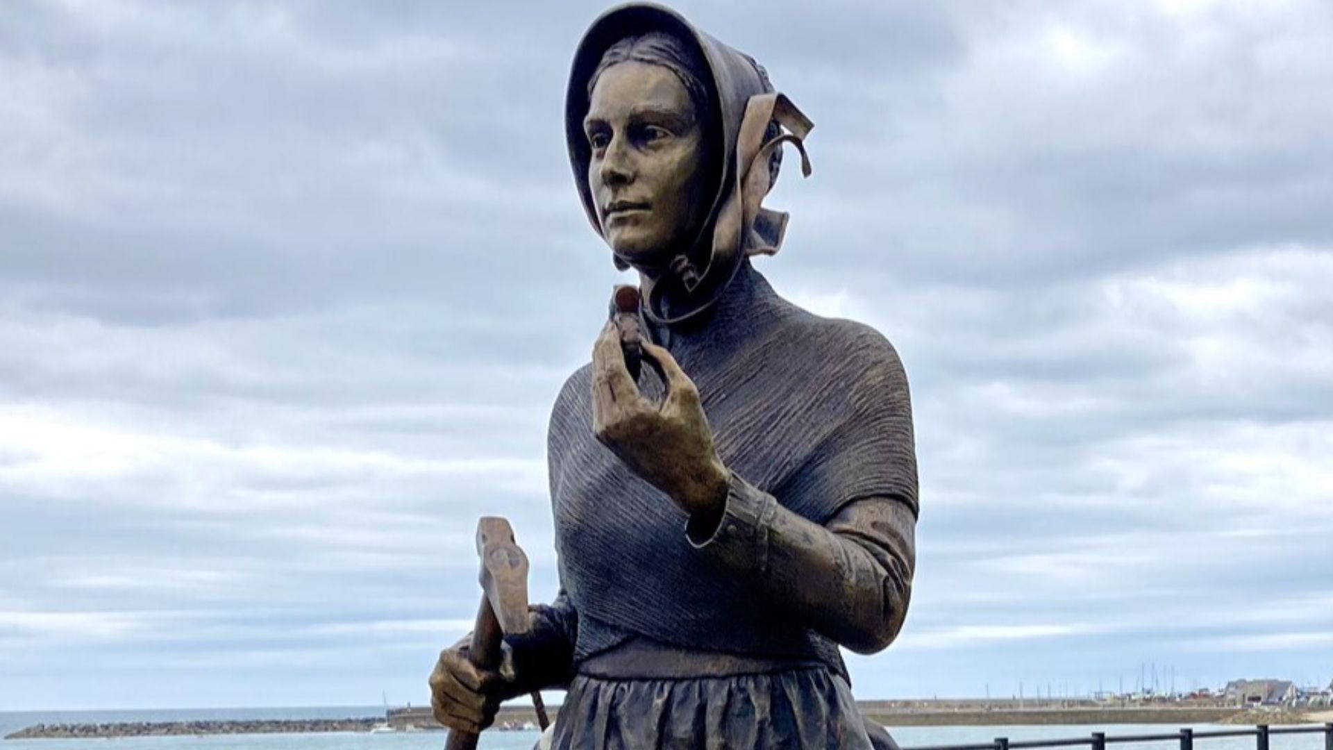 6. Mary Anning (1799-1847)