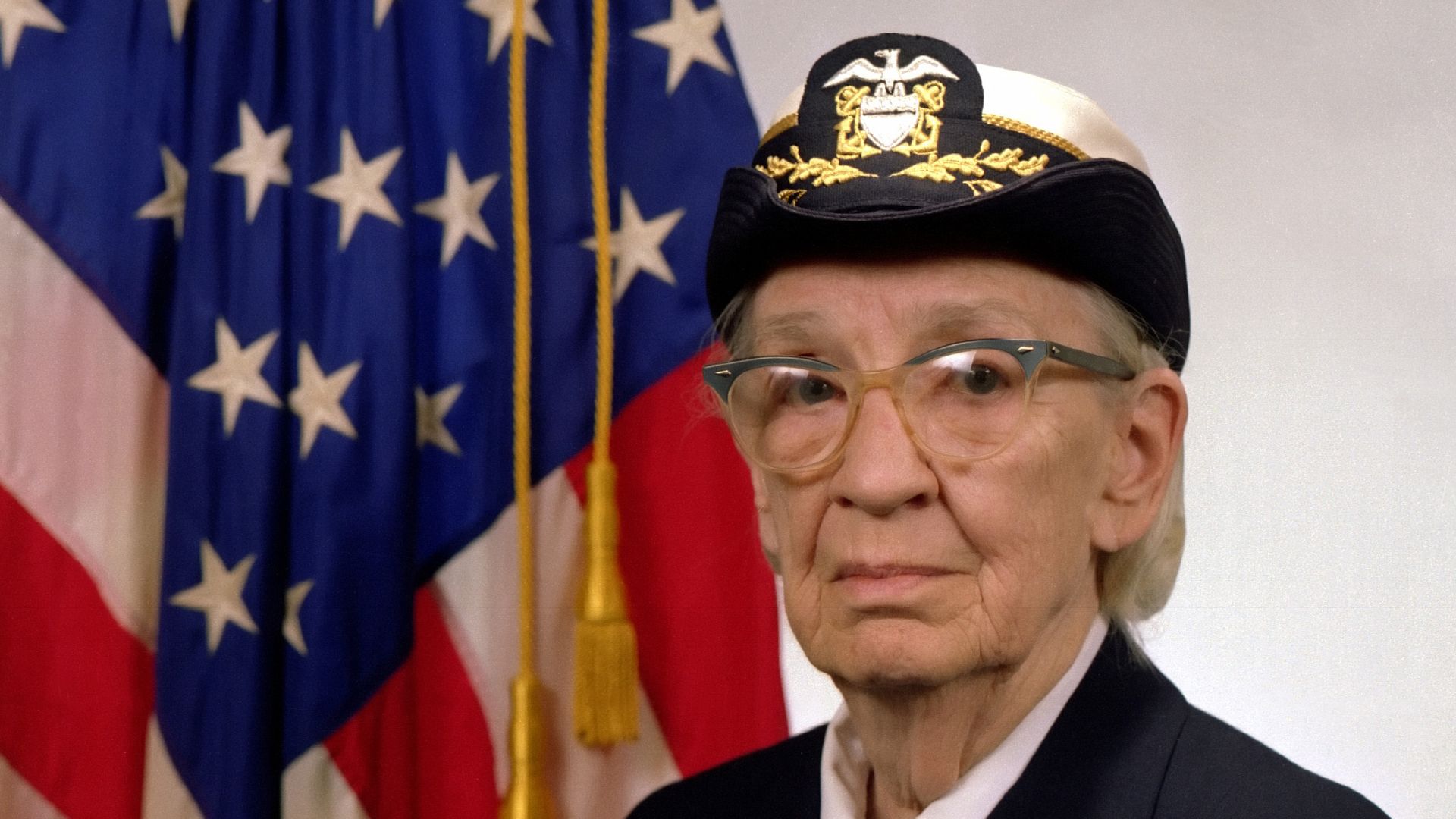 16. Grace Hopper (1906-1992)