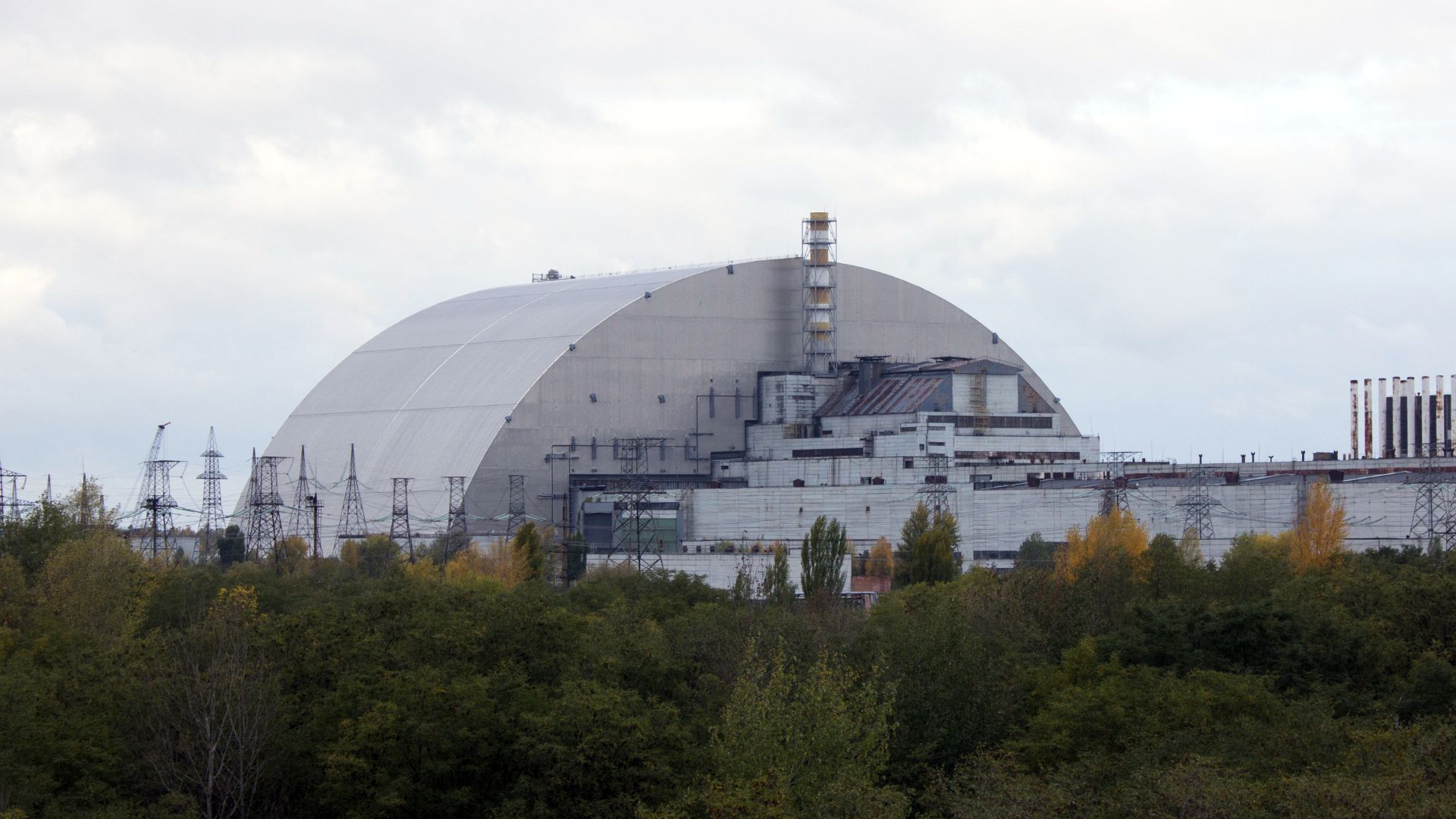 1. Tchernobyl n'était pas le nom officiel de la centrale