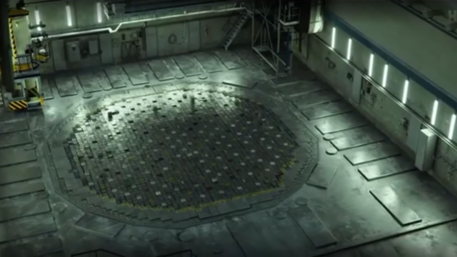 4. Tchernobyl utilisait un réacteur soviétique de conception controversée
