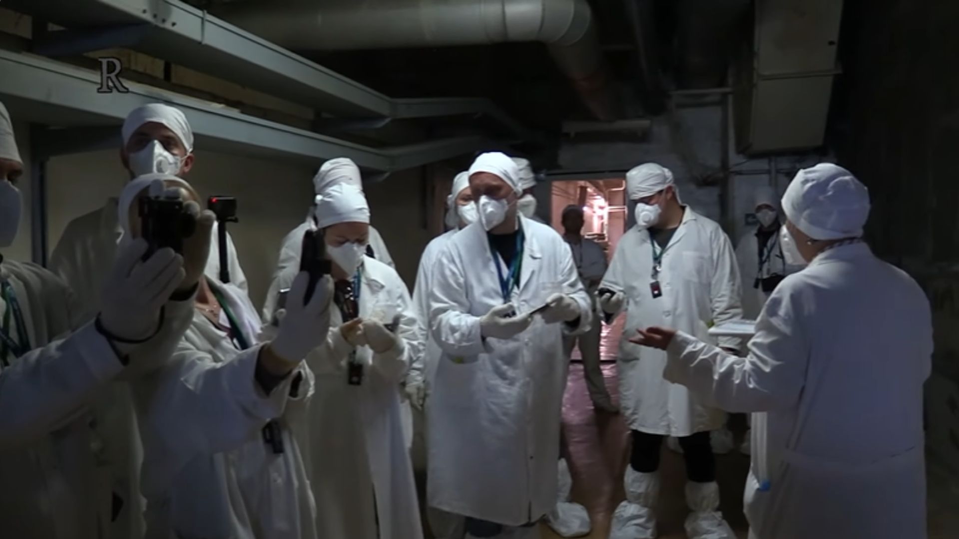 17. La zone de Tchernobyl est ouverte aux visites guidées