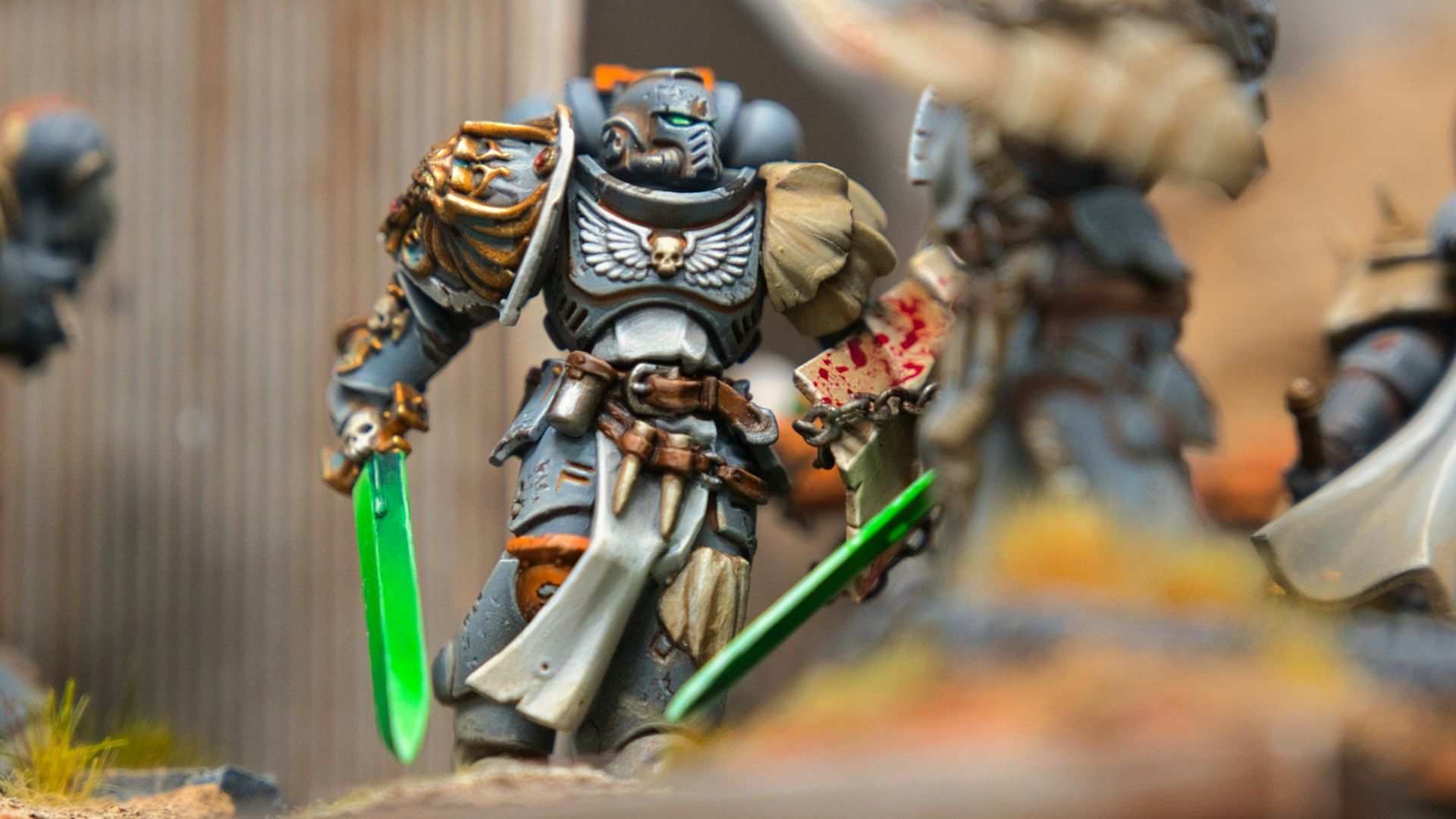 Warhammer 40k les 20 factions populaires classées de la meilleure à la pire