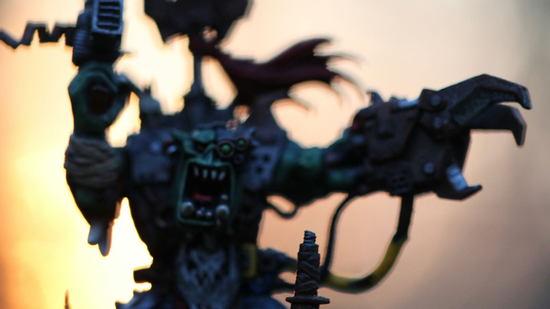 2. Orks