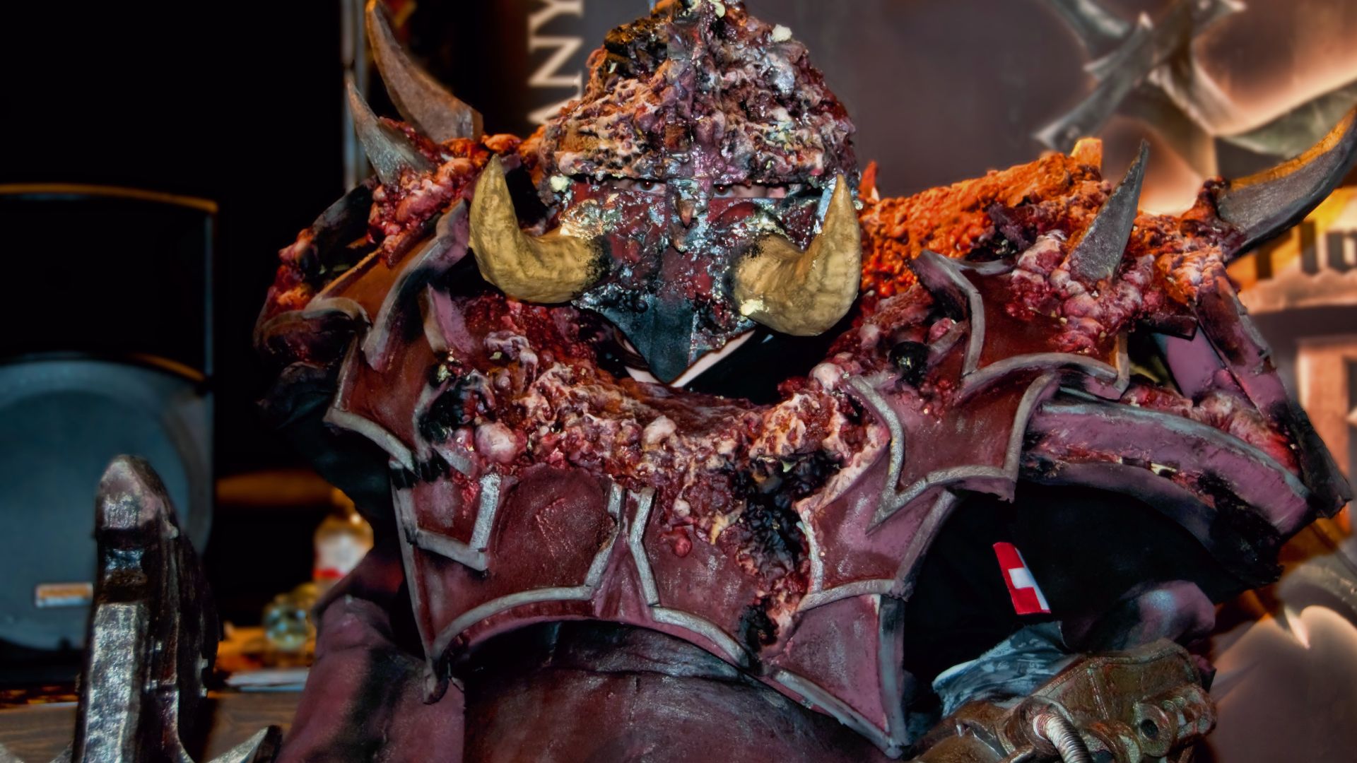 6. Space Marines du Chaos