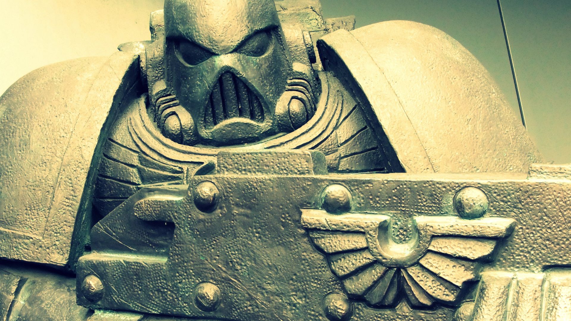 17. Space Marines