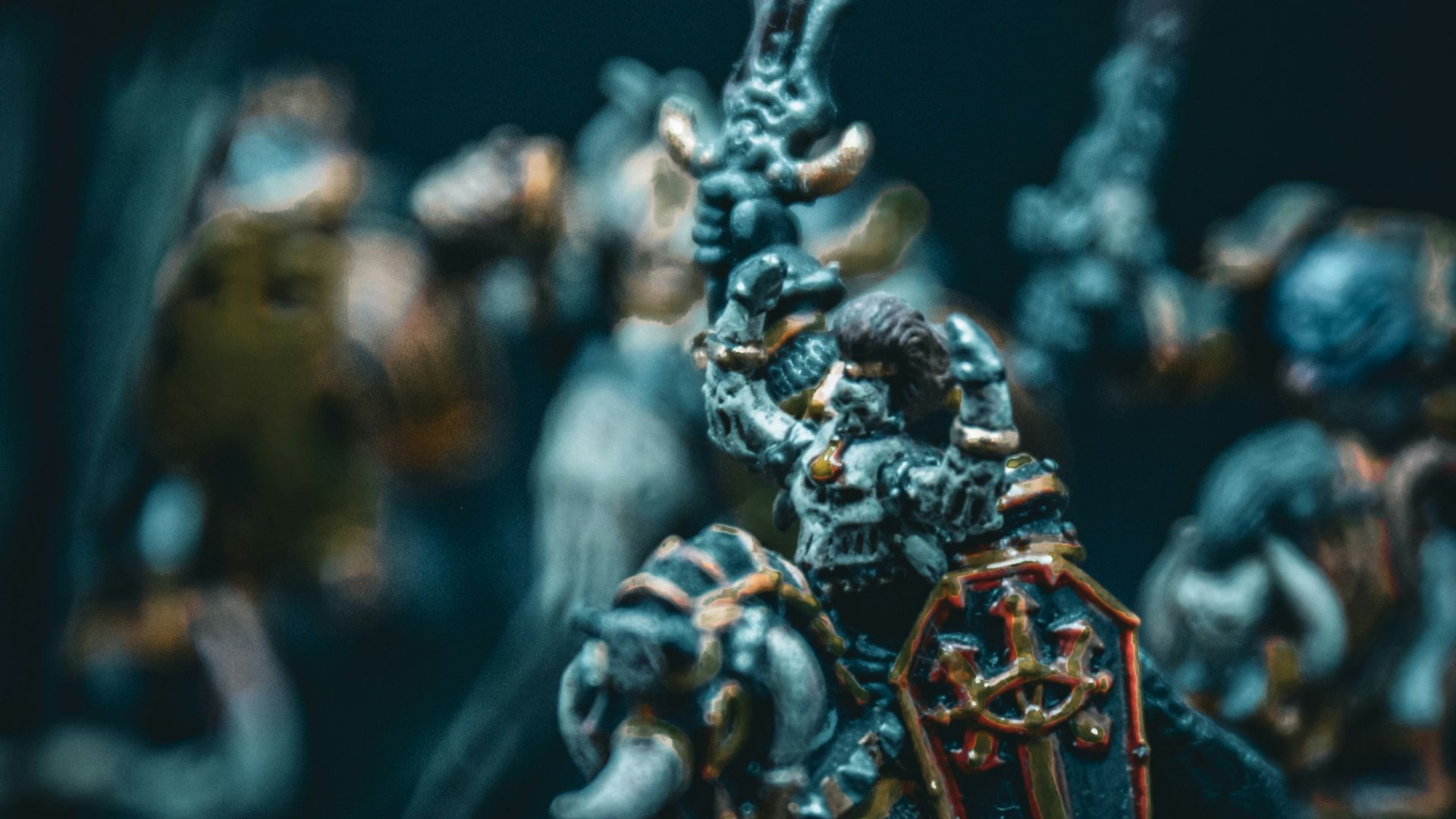 20. Ultramarines