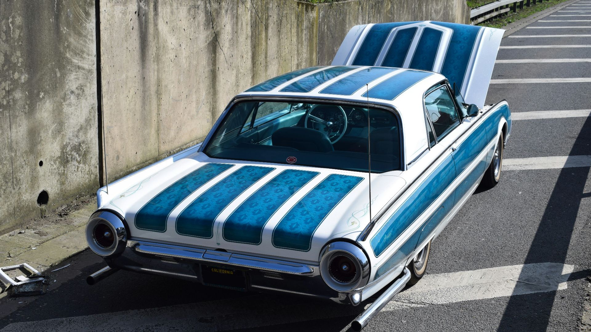 20 façons amusantes de décorer votre voiture à votre guise