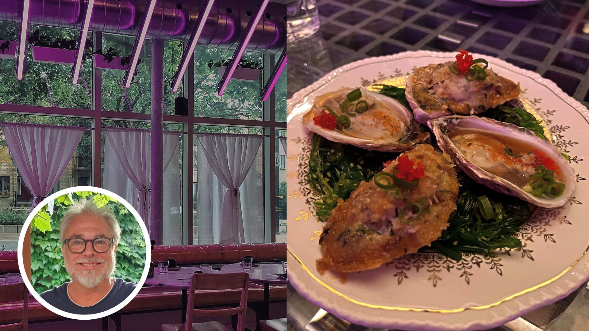 Christian Bégin craque pour ce resto inspiré de Tokyo