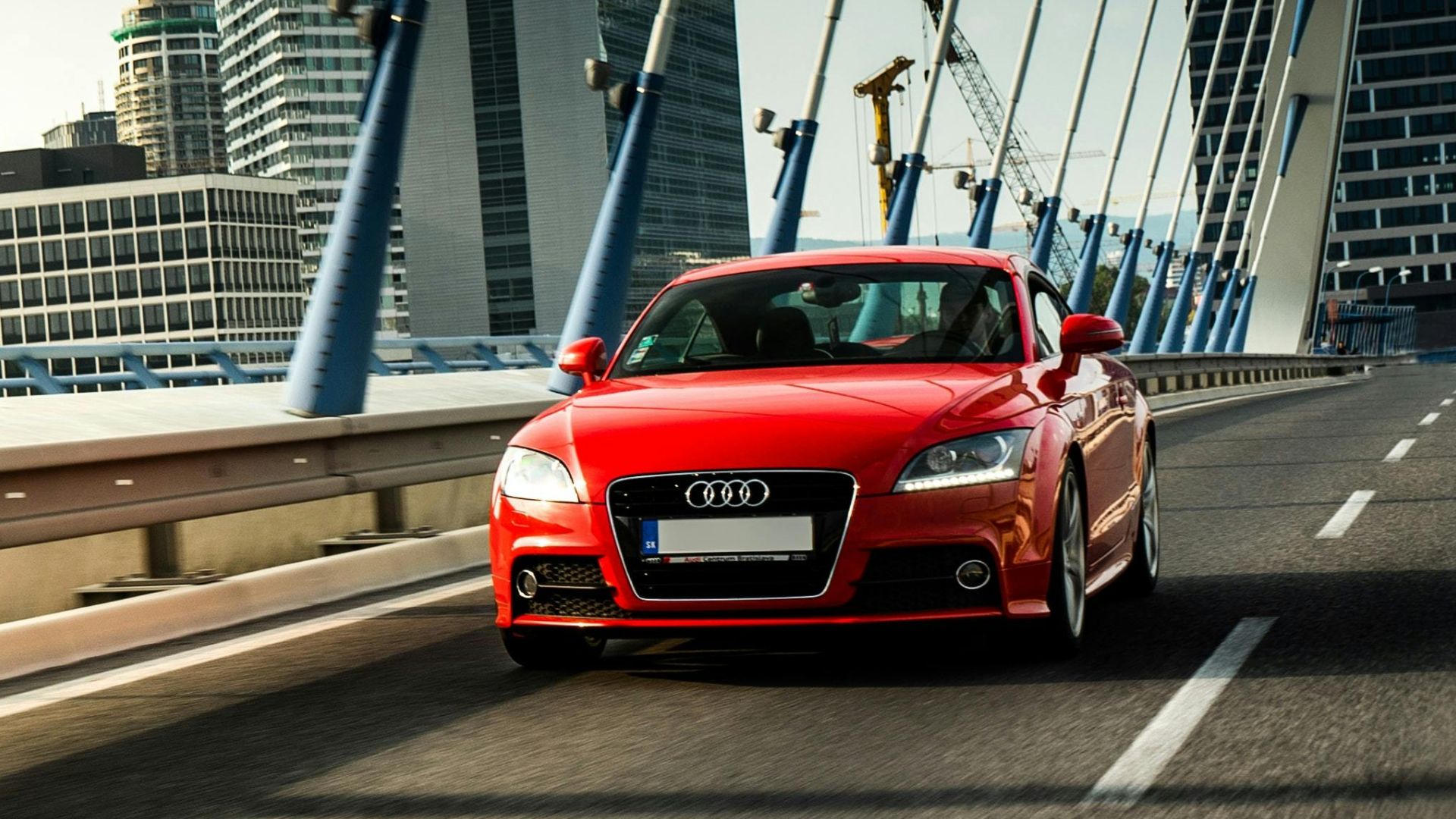 Red Cars Reflect Bold Personalities