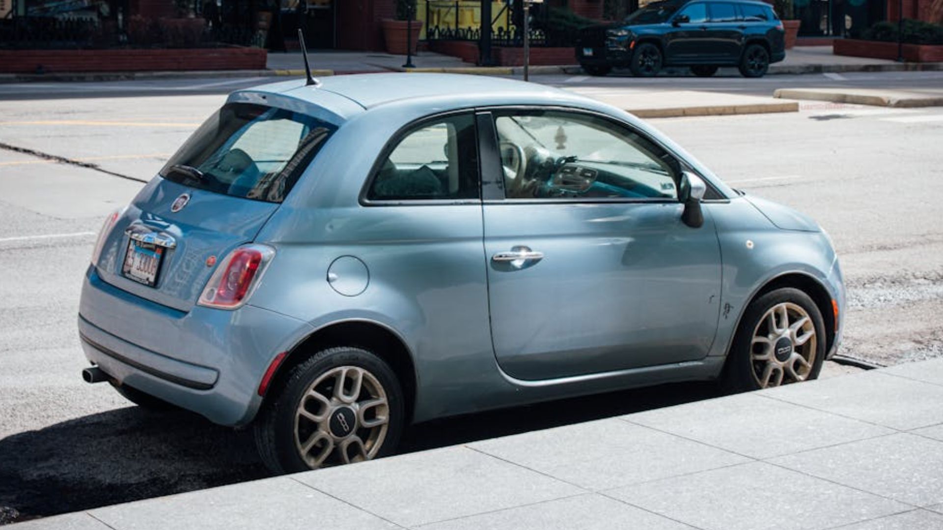 Compact Cars Suit Urban Individualists