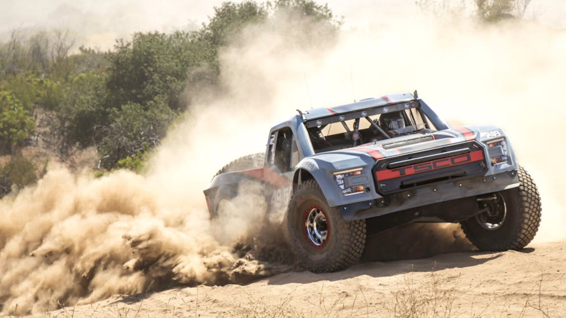 Trucks Are About Strength And Independence