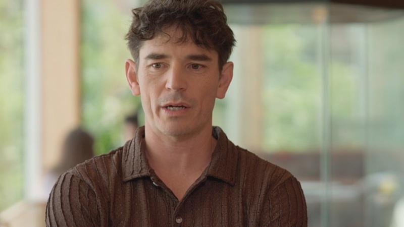 Sébastien Delorme: «Je me suis donné un double coup de pied au cul»