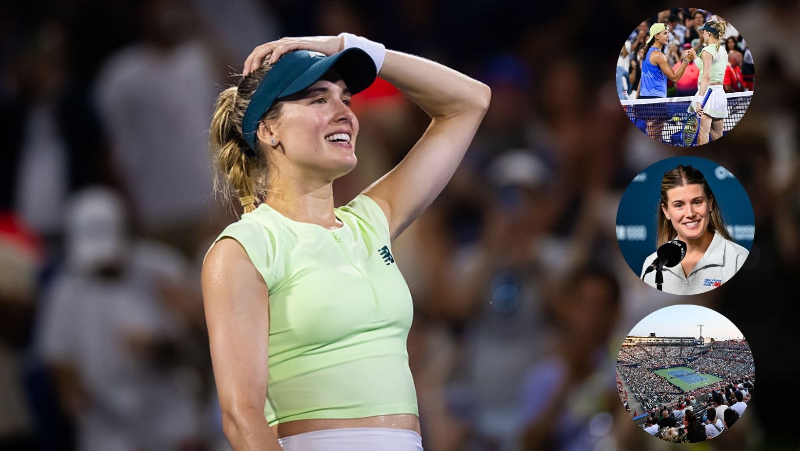 9 faits sur la dernière victoire en carrière d’Eugénie Bouchard