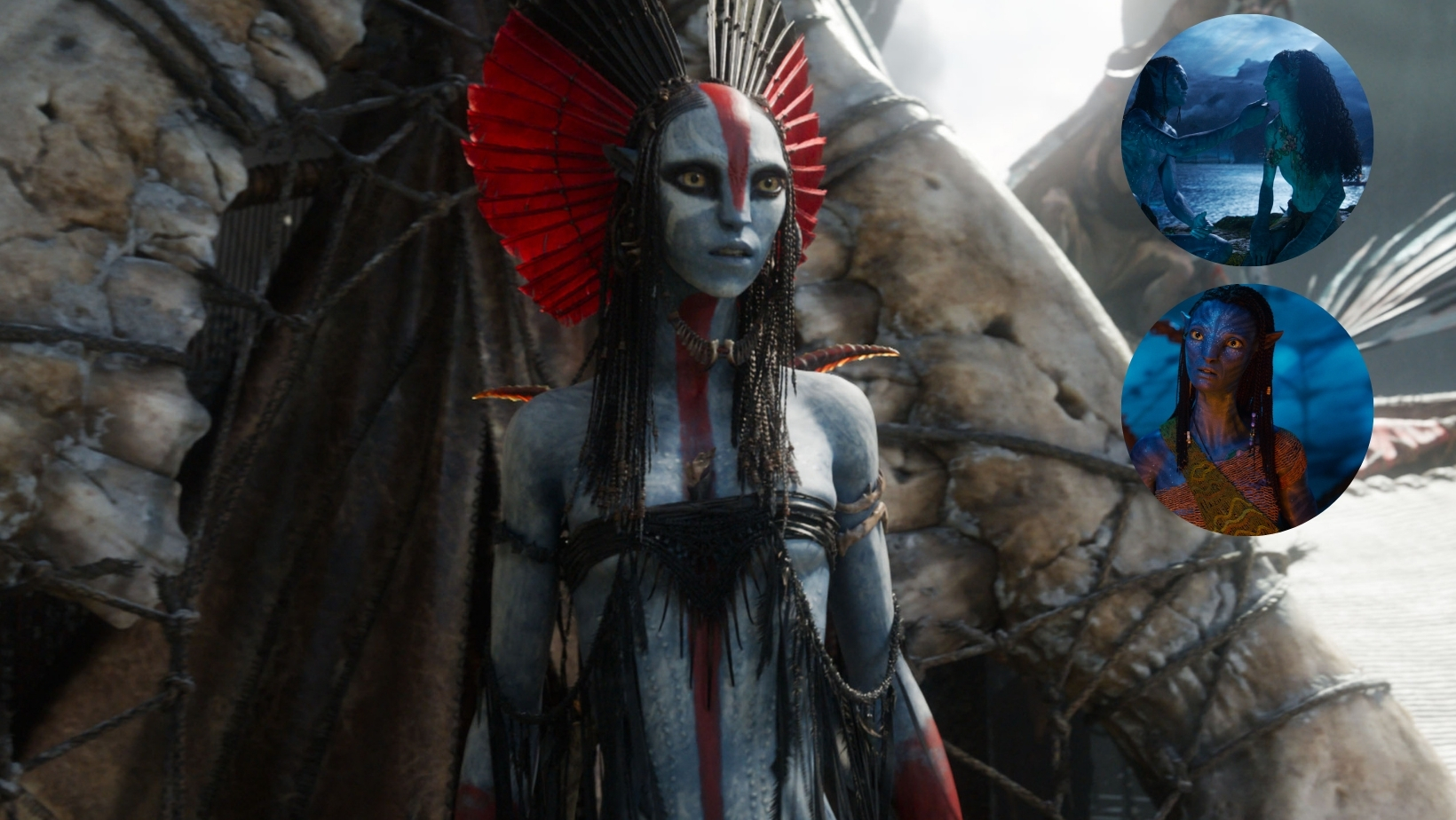 Une première bande-annonce officielle pour Avatar: Fire and Ash
