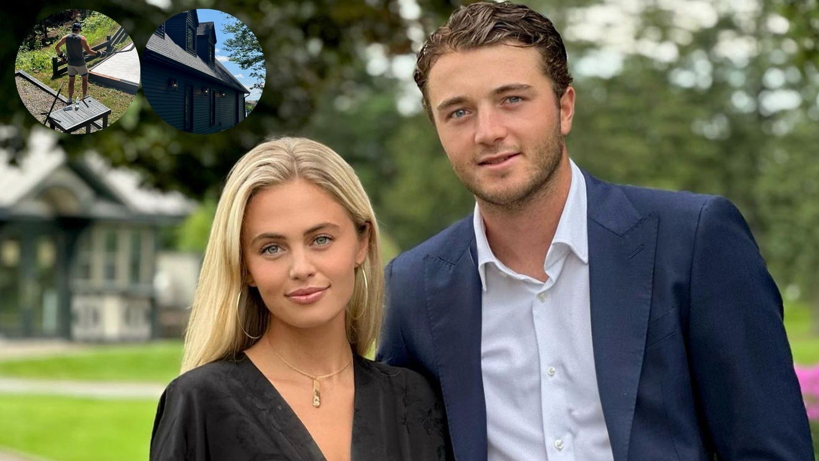 12 photos de la nouvelle maison de Noah Dobson