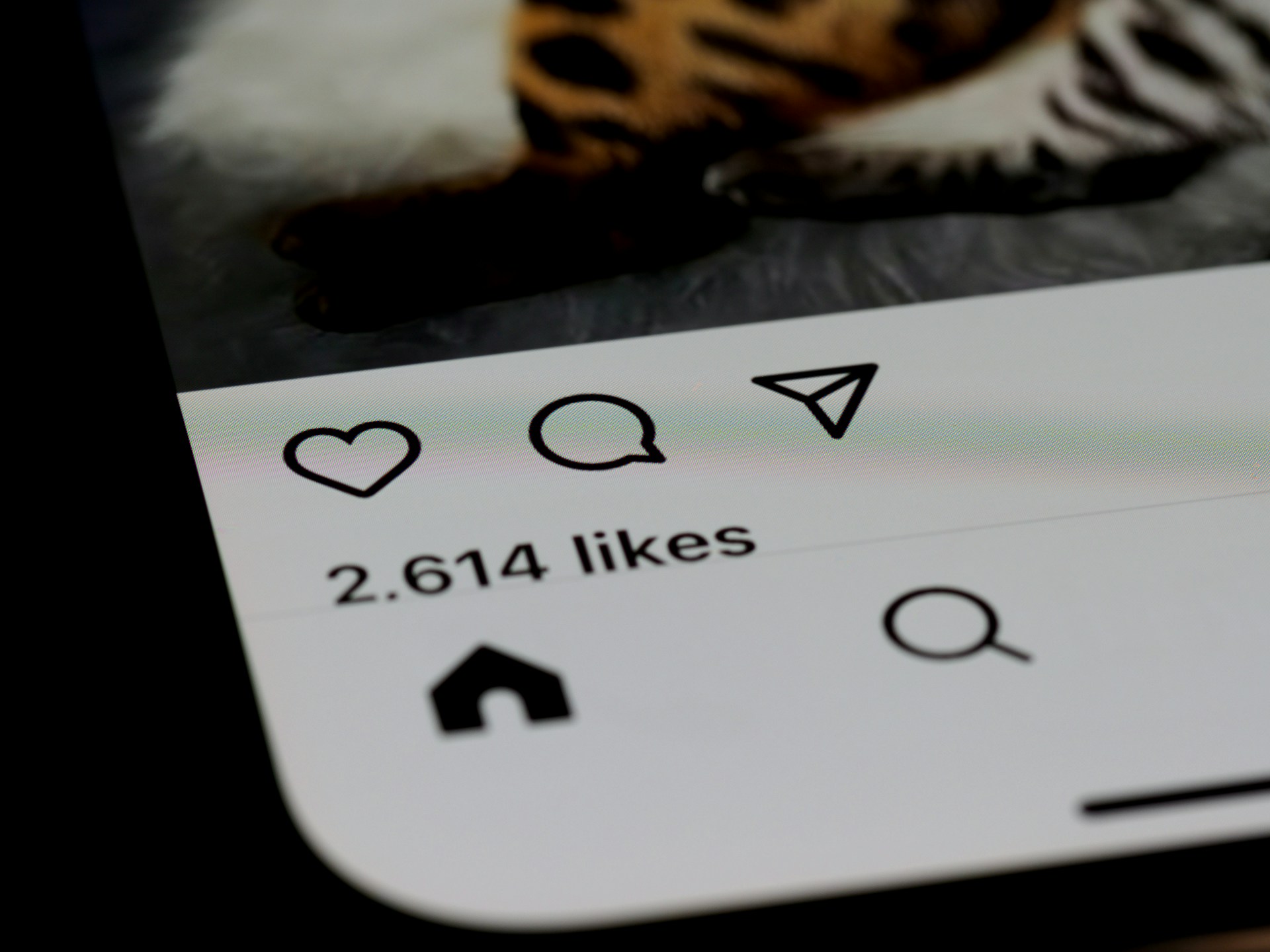 Tag the Location and Relevant Profiles
