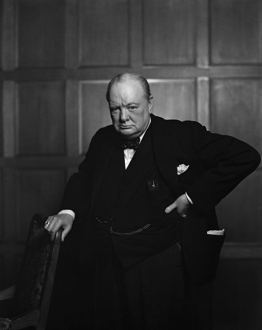 5. "Their Finest Hour" by Winston Churchill