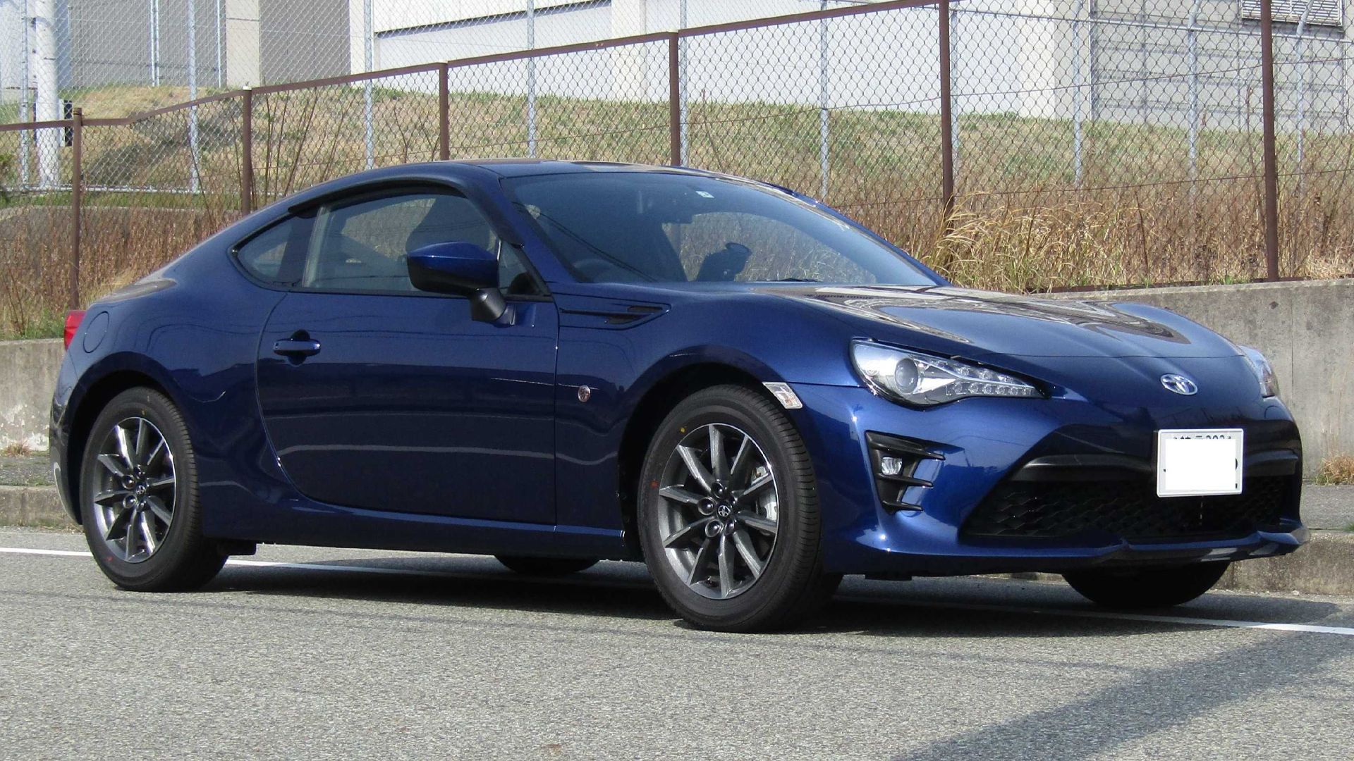 2. Toyota 86