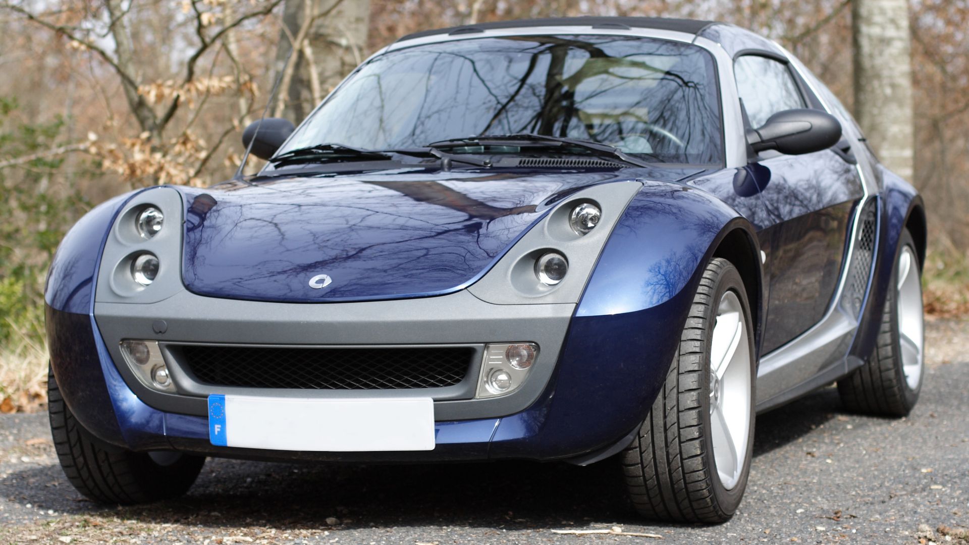 5. Smart Roadster