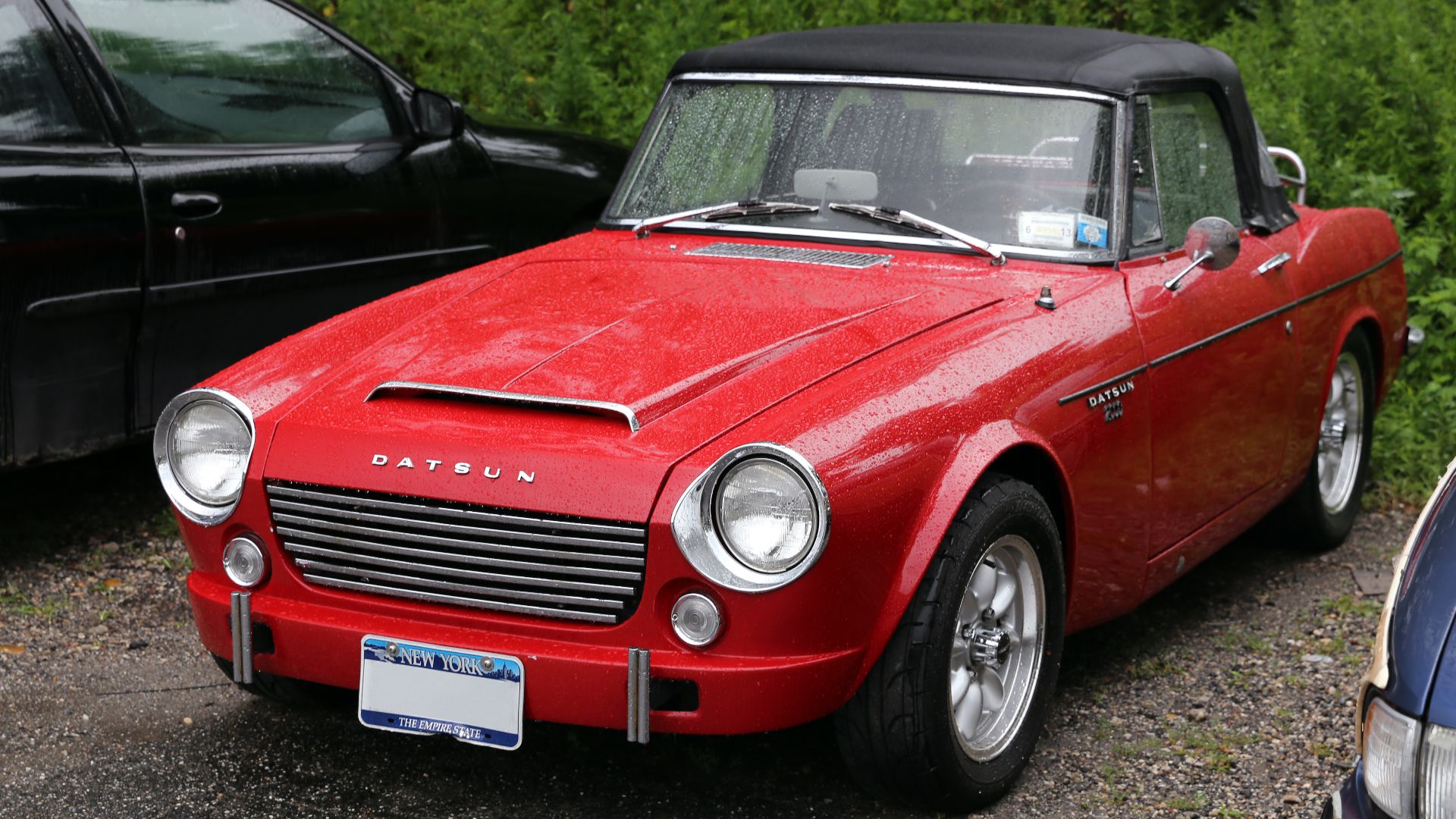 12. Datsun 2000 Roadster