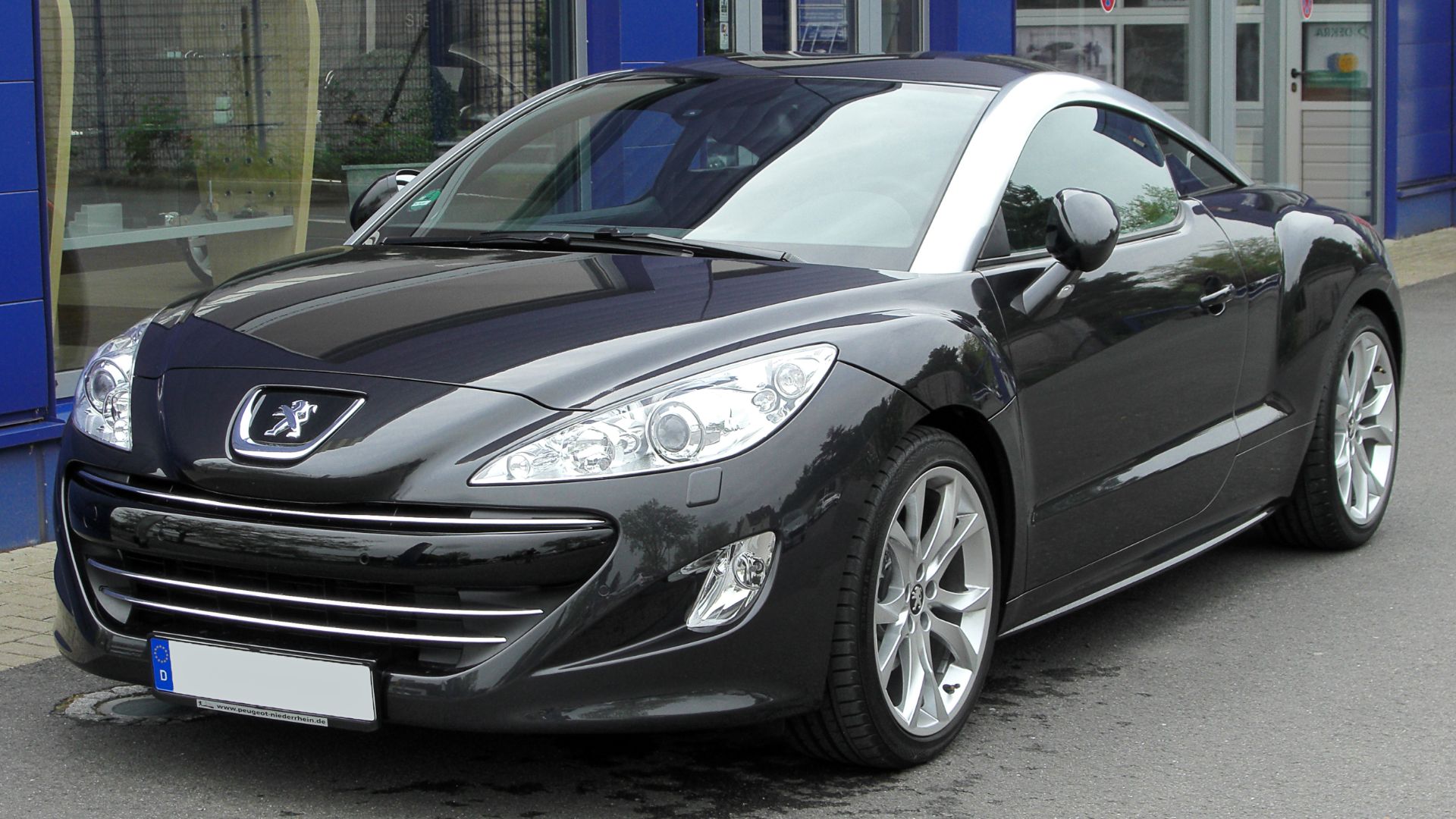 18. Peugeot RCZ