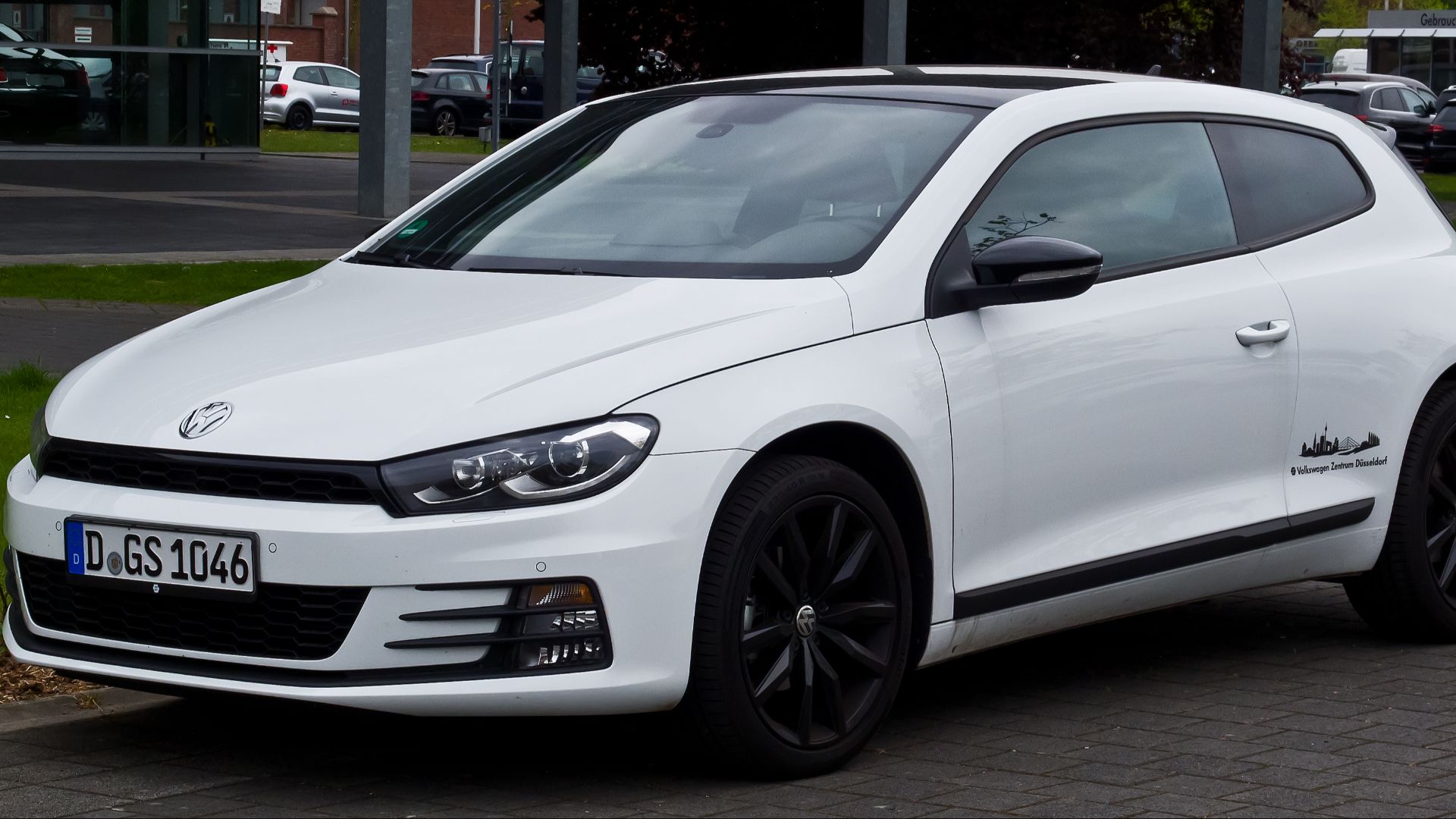 19. Volkswagen Scirocco 1.4 TSI