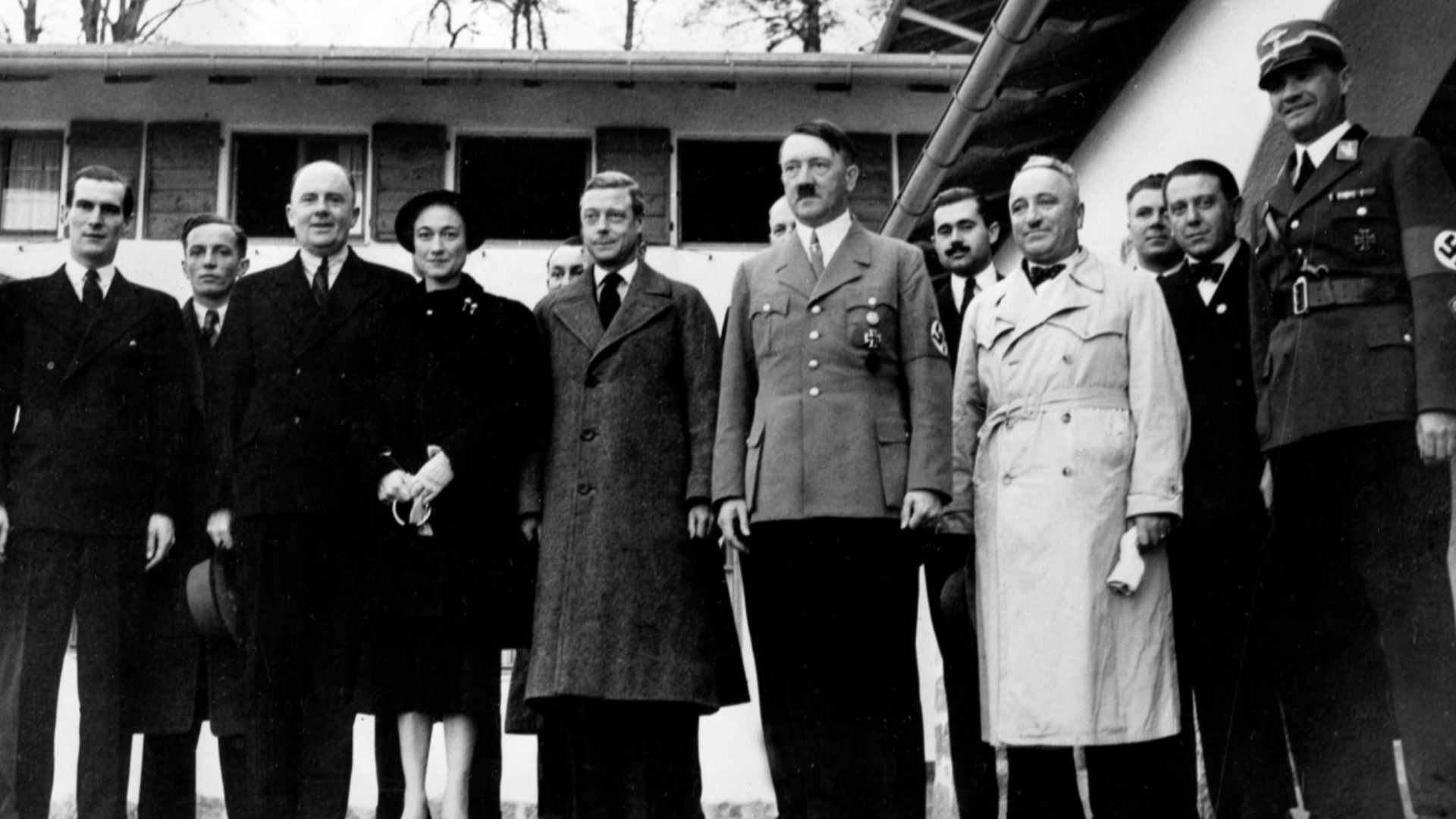 5. Sympathies nazies du duc et de la duchesse de Windsor