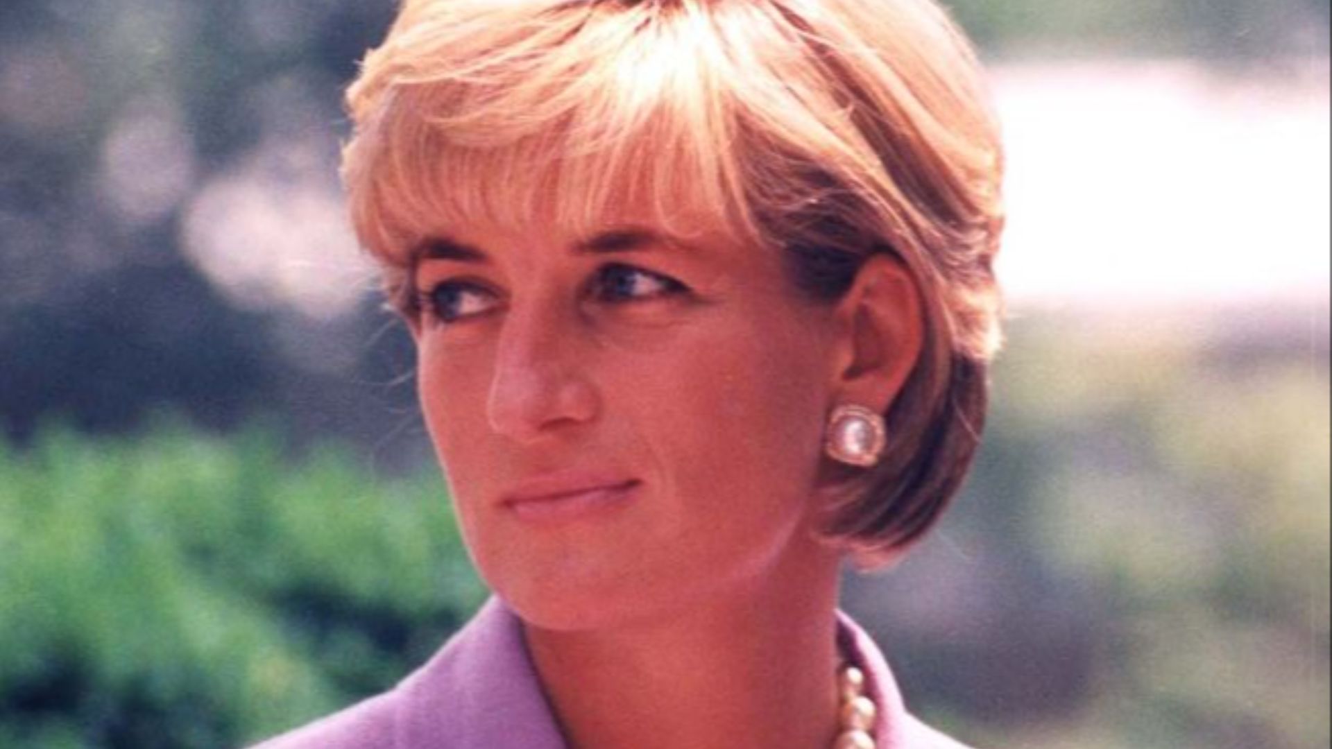 7. L'interview "Panorama" de la princesse Diana