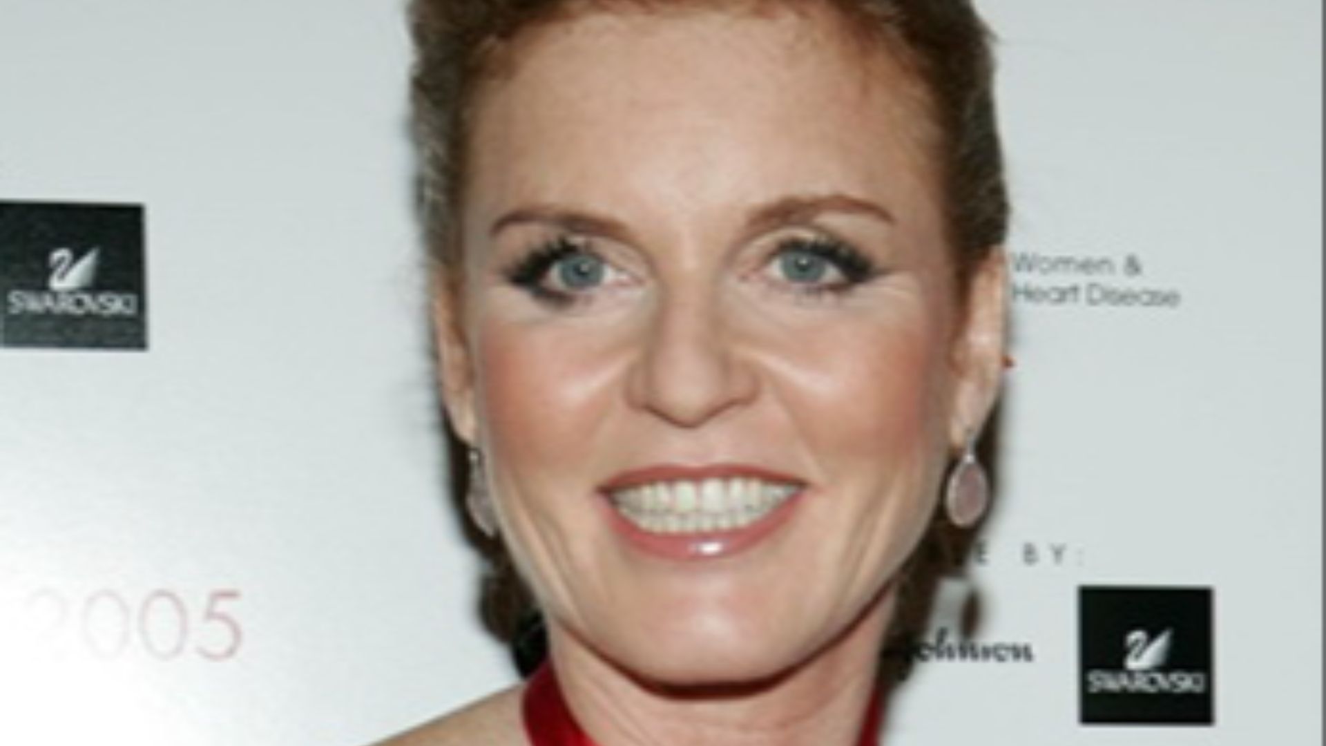 8. Photos de Sarah Ferguson en train d'aspirer des orteils