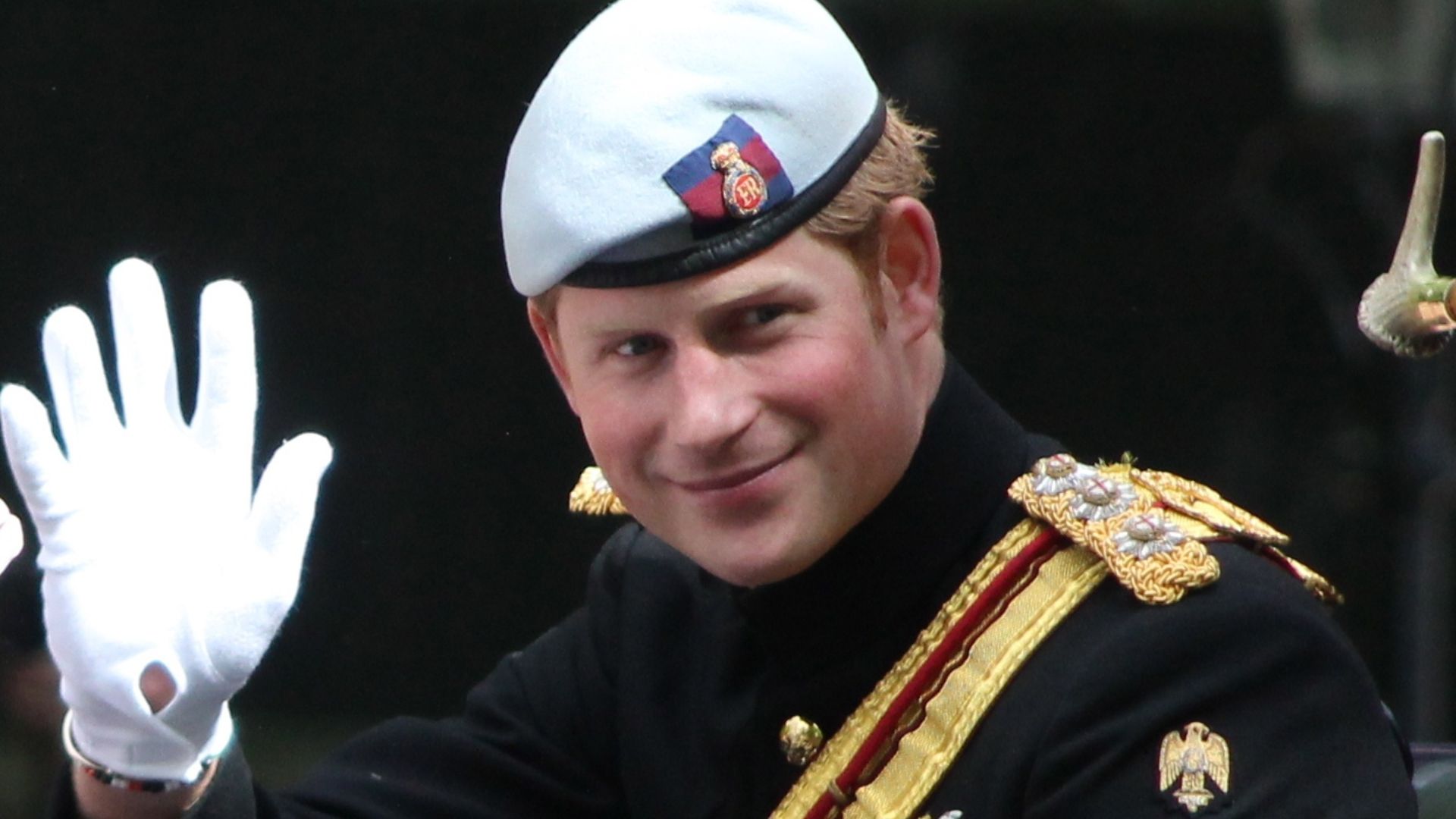 16. Photos du Prince Harry à Las Vegas