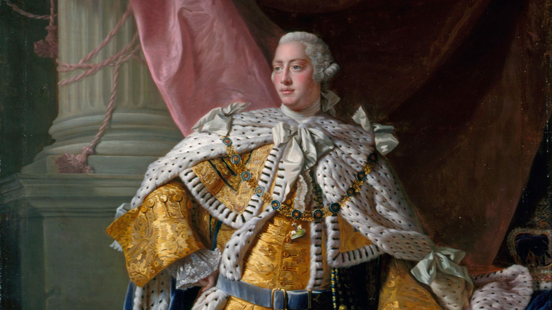 18. L'effondrement du roi George III