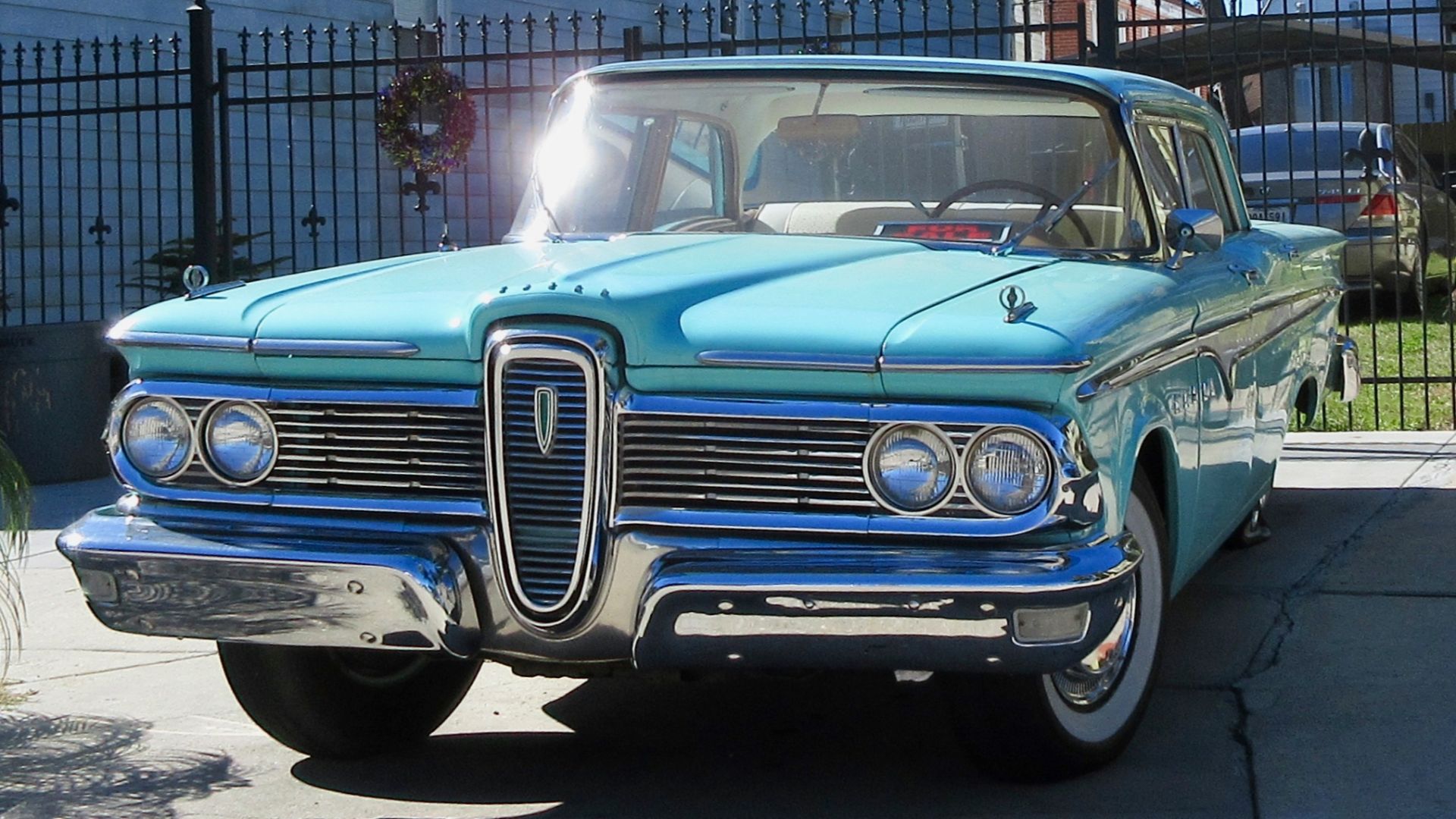 2. Ford Edsel