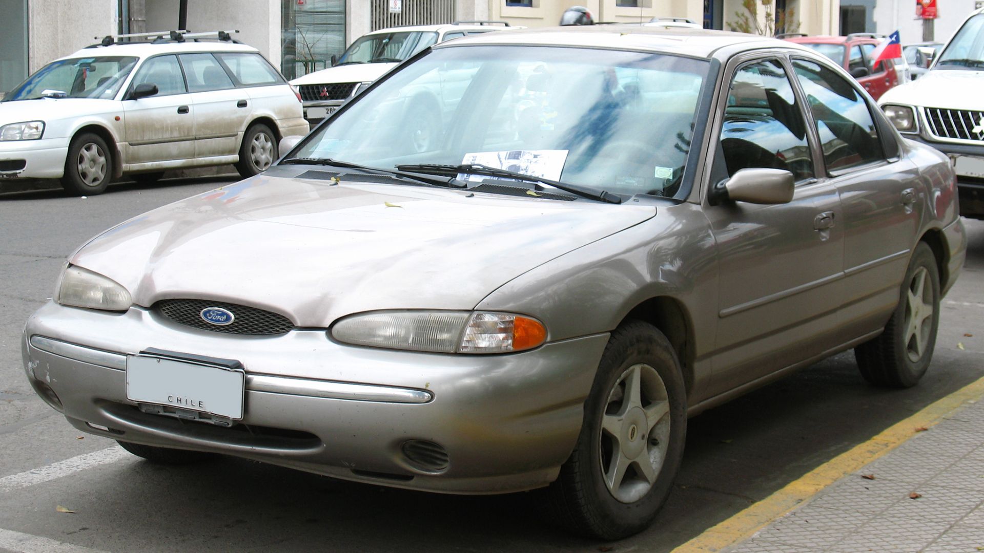 5. Ford Contour