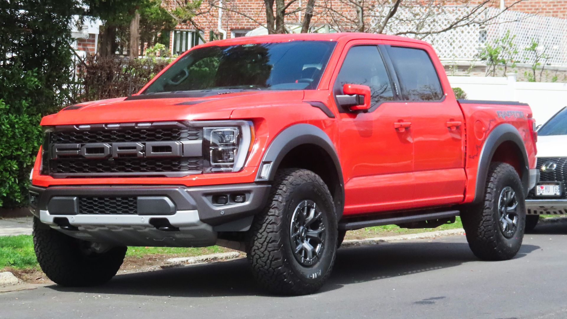 3. Ford F-150 (2021)