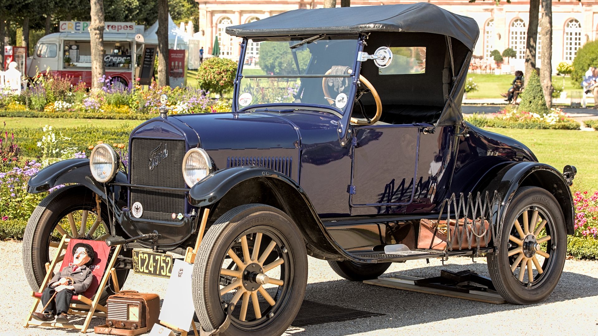 4. Ford Modèle T