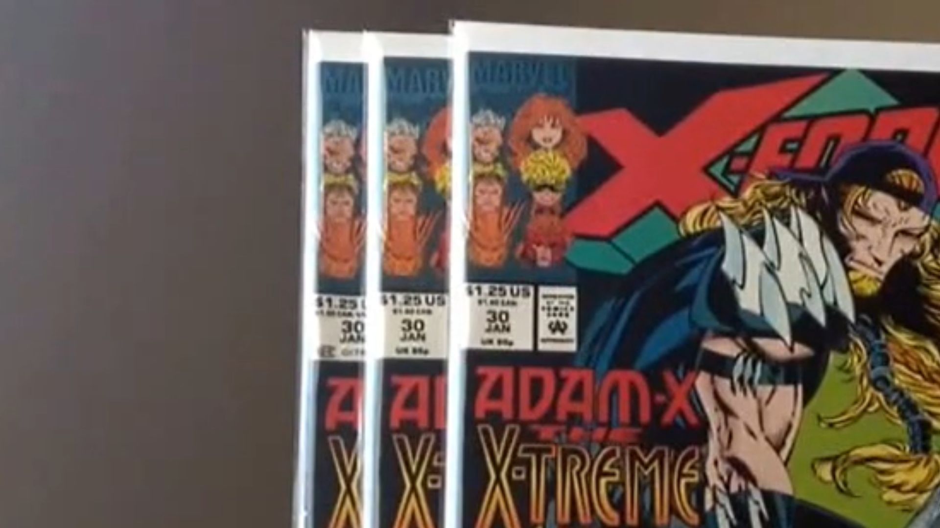 15. Ignition du sang: Adam X