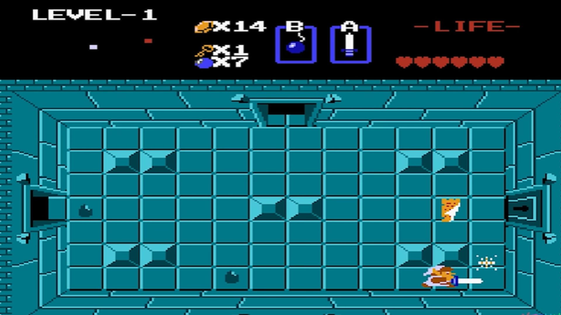 2. La Légende de Zelda (NES, 1986)