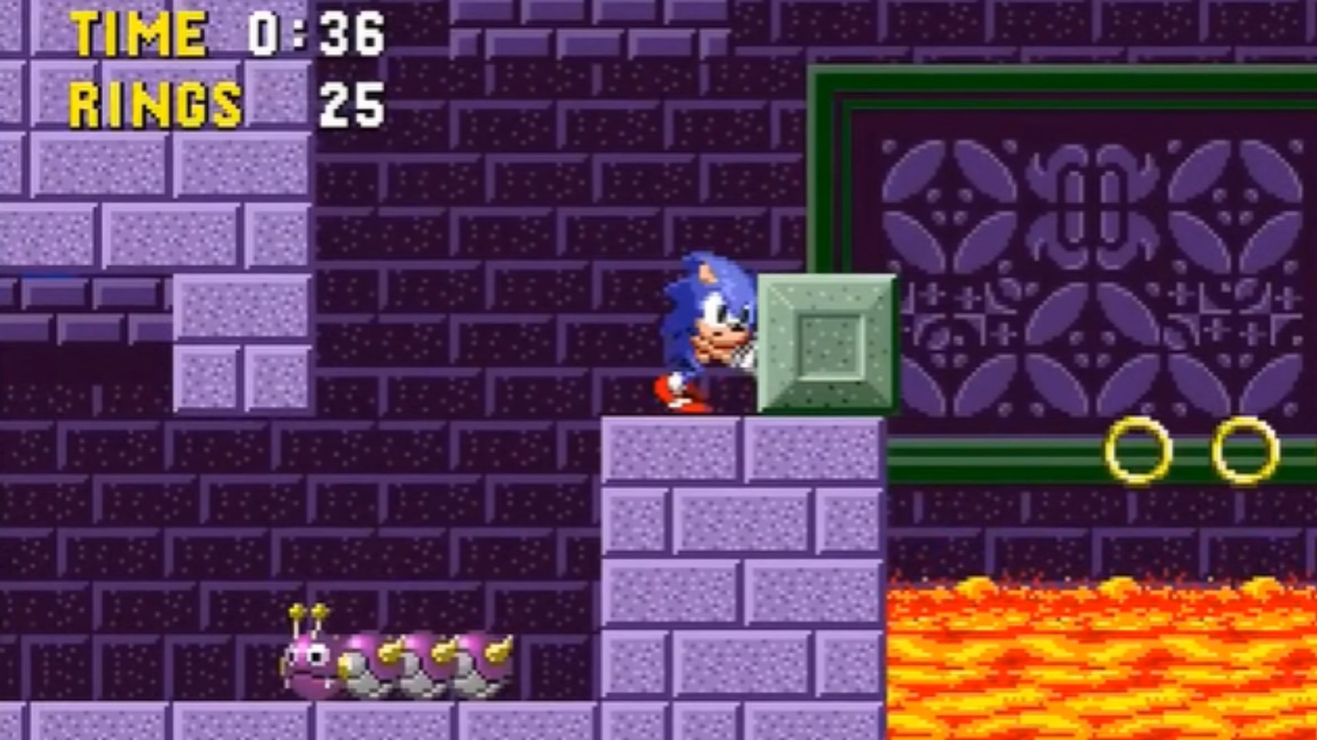 5. Sonic The Hedgehog (Genesis, 1991)