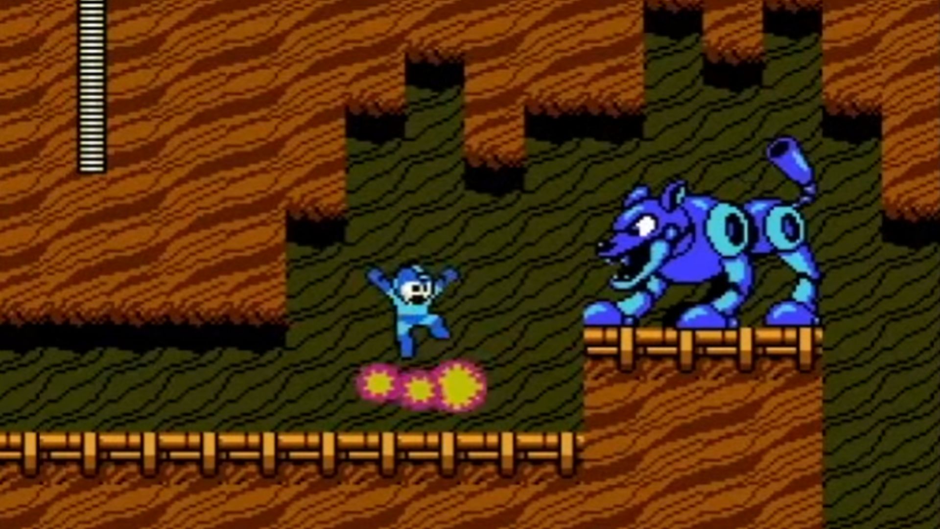 9. Mega Man 2 (NES, 1988)