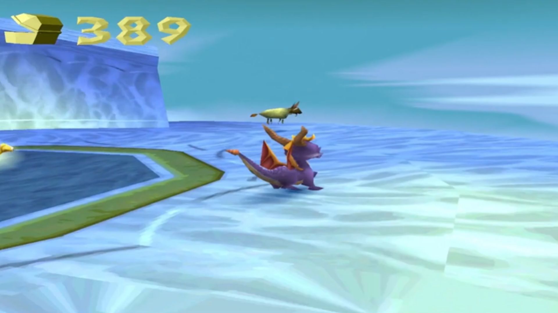 17. Spyro The Dragon (PS1, 1998)