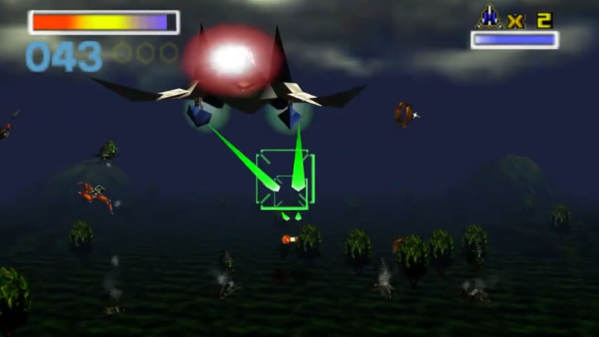 19. Star Fox 64 (N64, 1997)