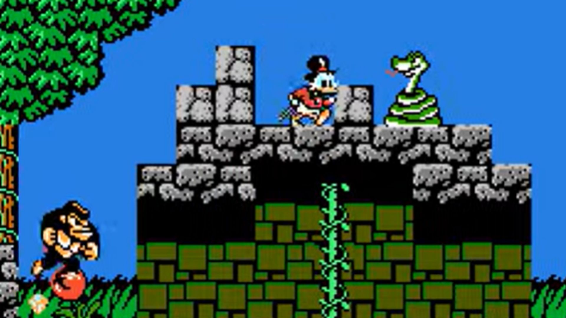 20. DuckTales (NES, 1989)