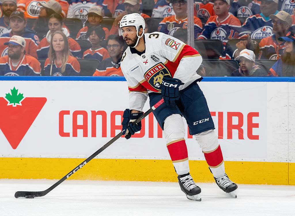 Seth Jones