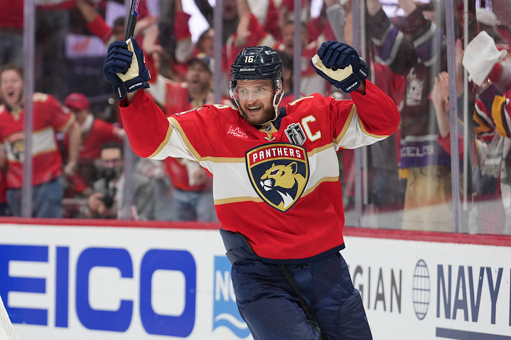 Aleksander Barkov