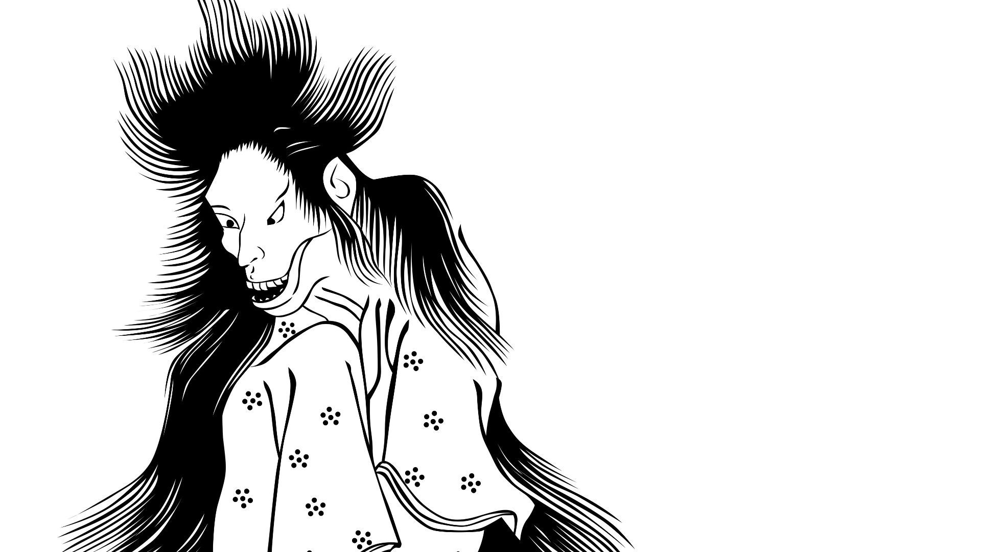 2. Kuchisake-Onna