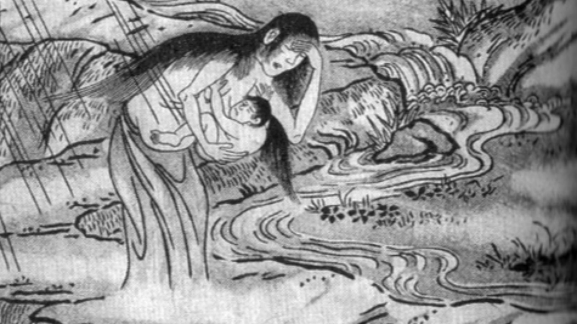 6. Ubume