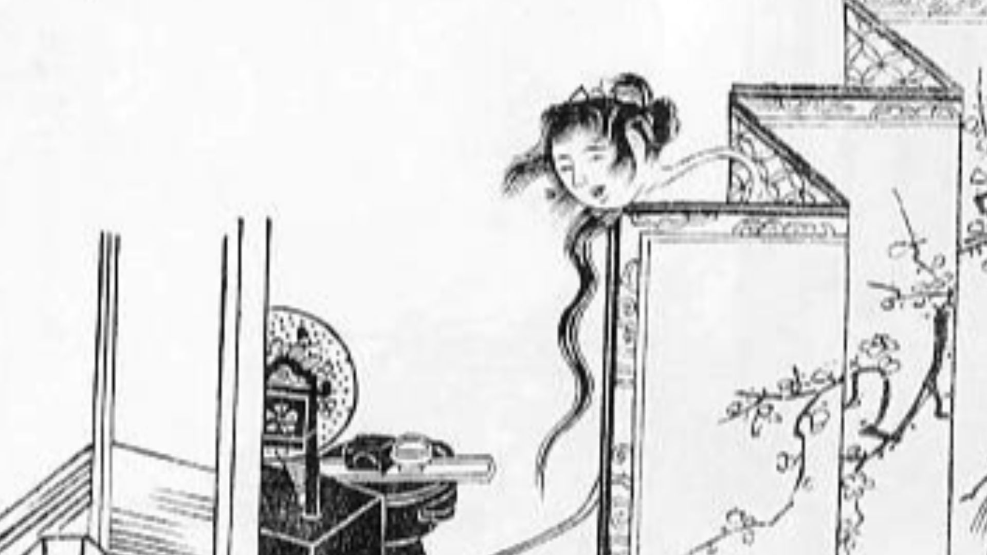 7. Rokurokubi